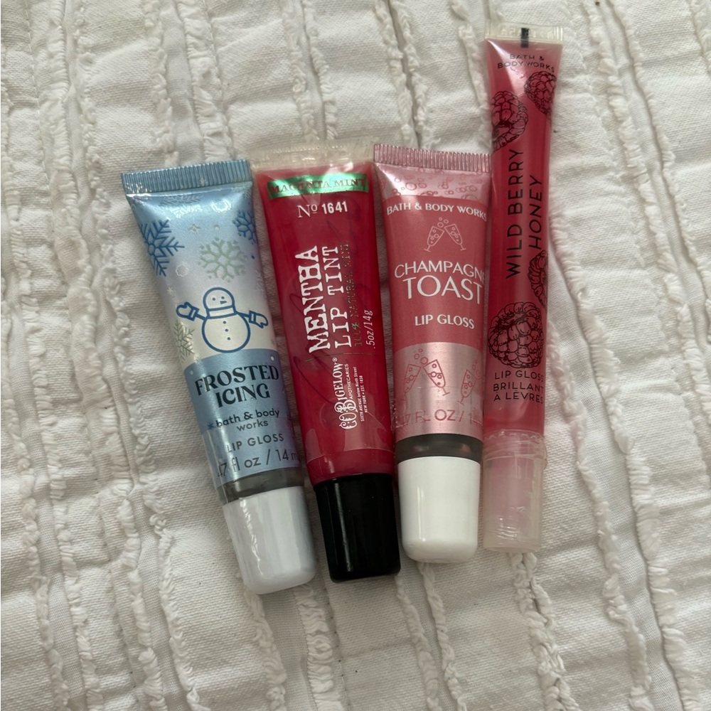 BBW lip gloss